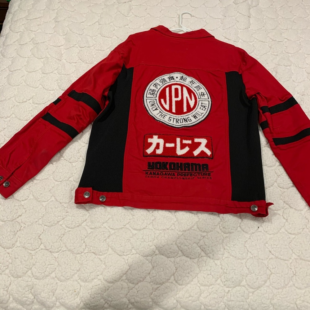 Men’s designer jacket 2XL